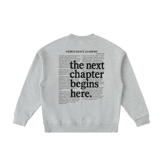 Youth Chapter XIV Crewneck