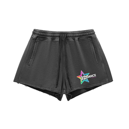 Adult Snow Wash Shorts