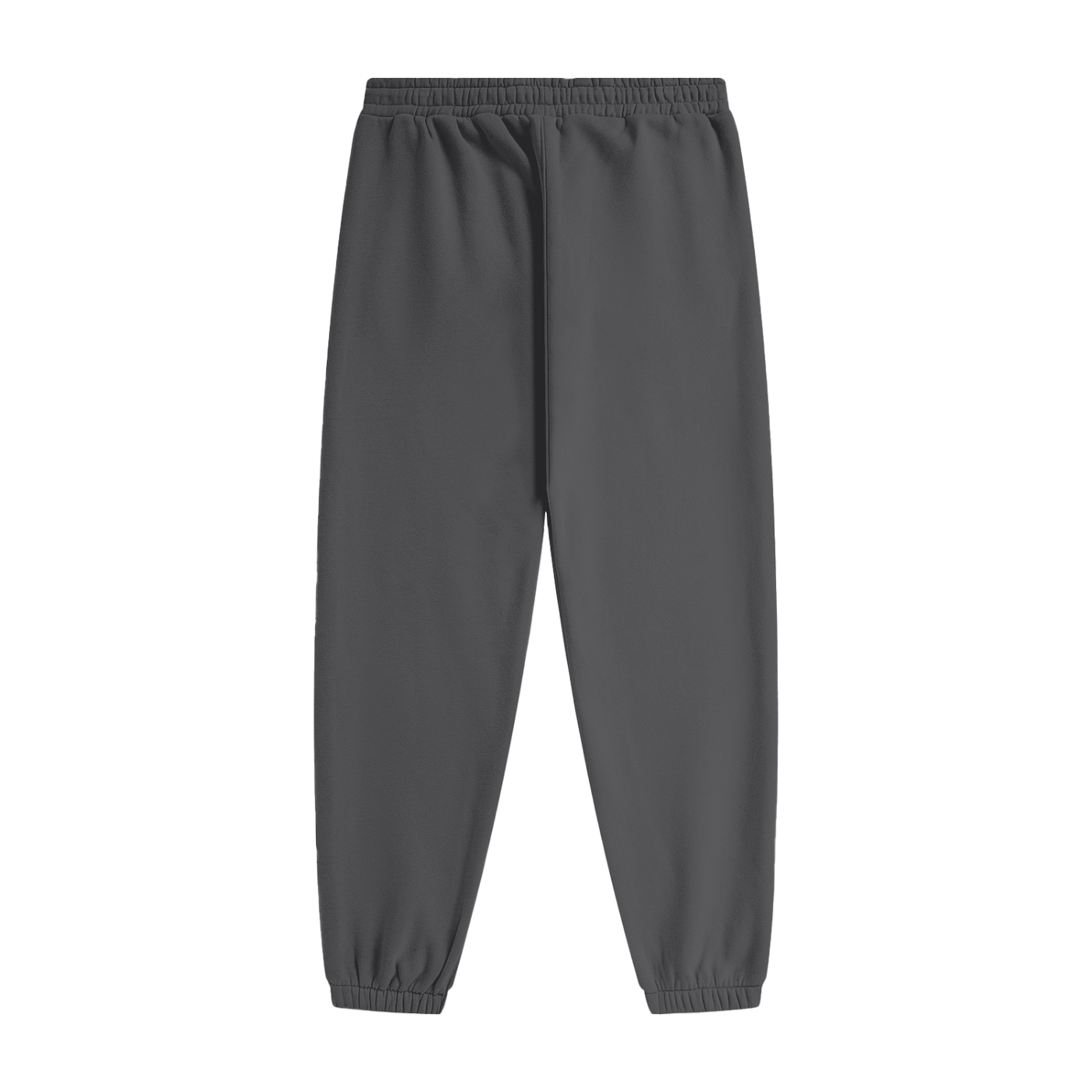 Adult White Fox Joggers