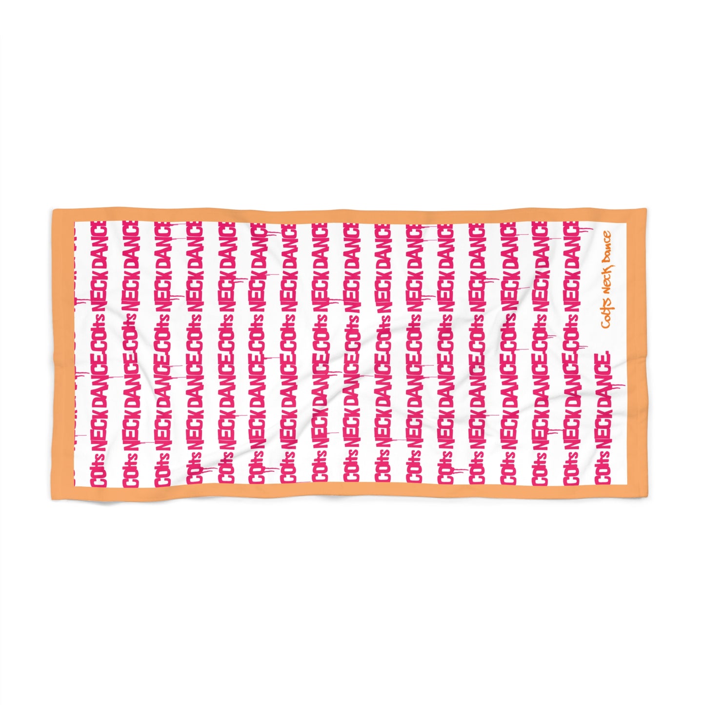 Summer Beach Towel