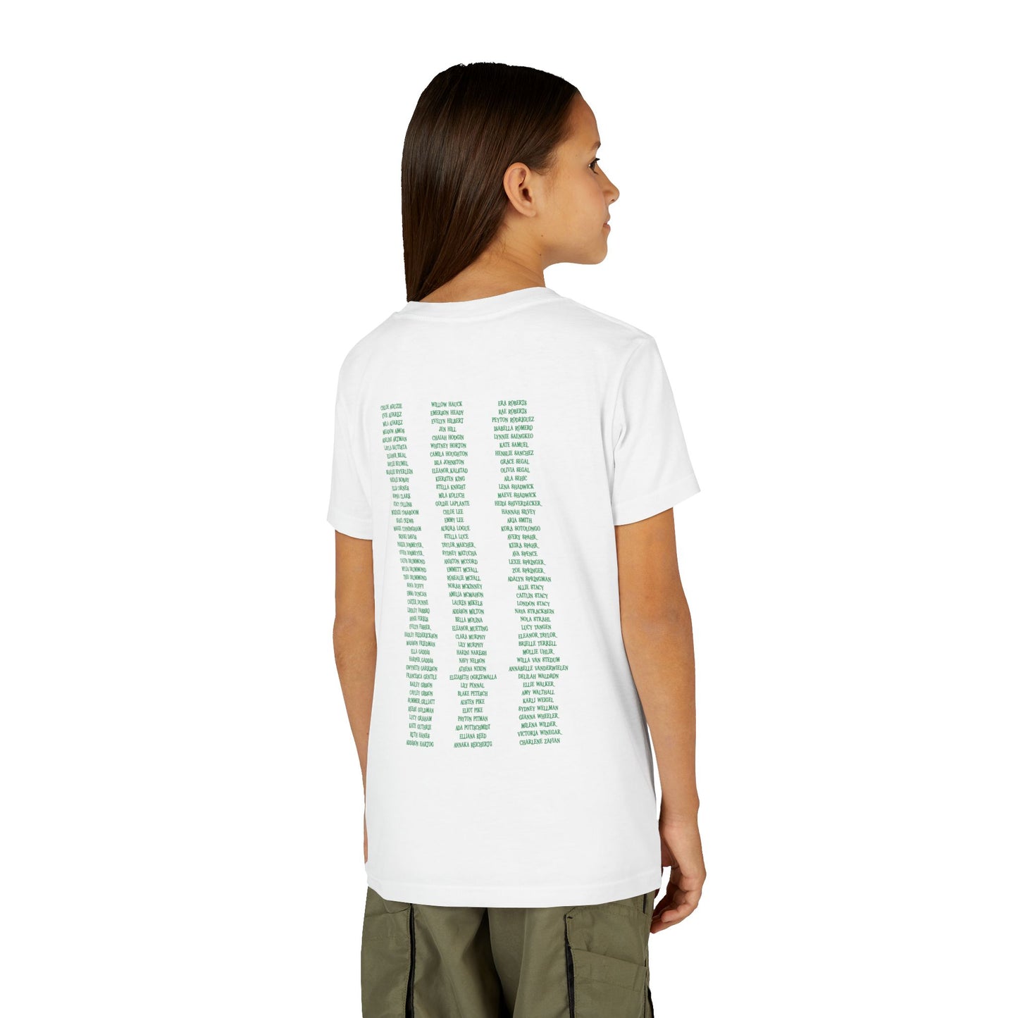 Youth Winder Wonderland Tee