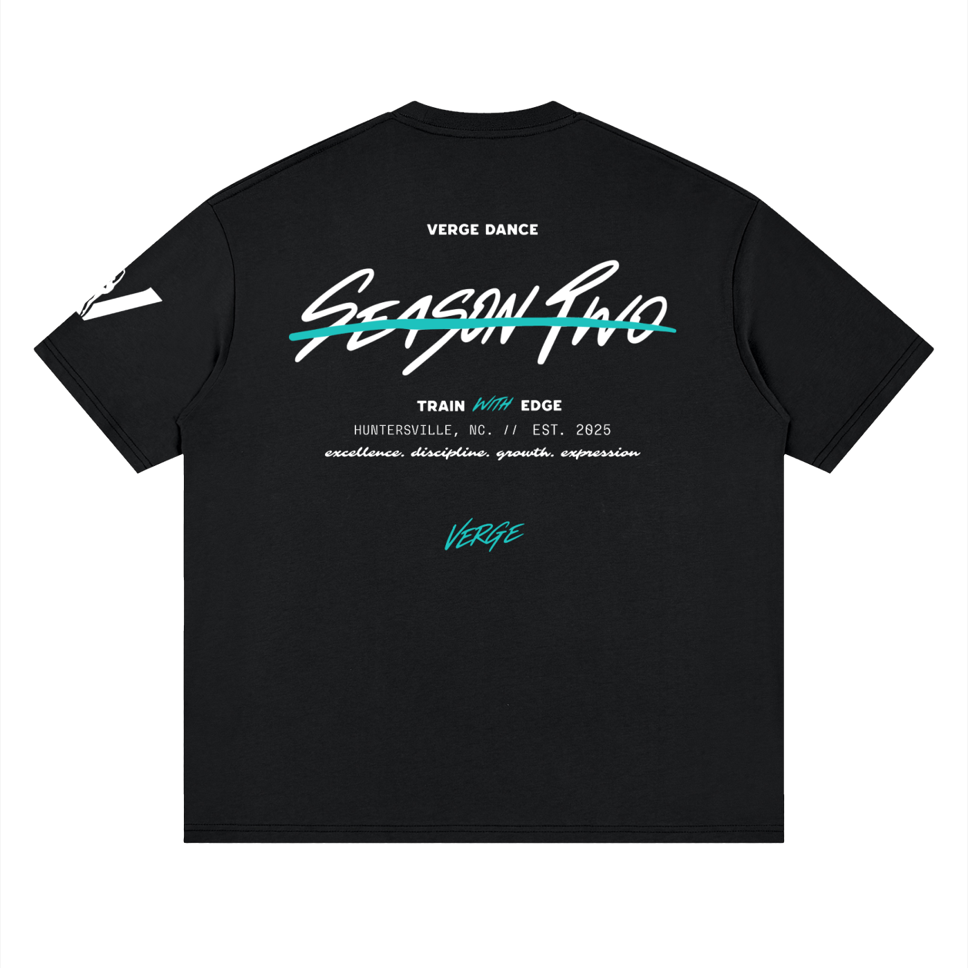 Adult Oversized Tee