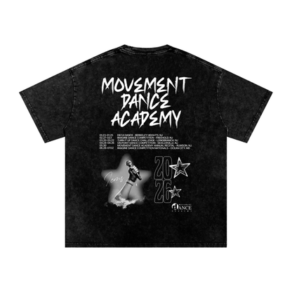 Adult Oversized 26' Tour Tee