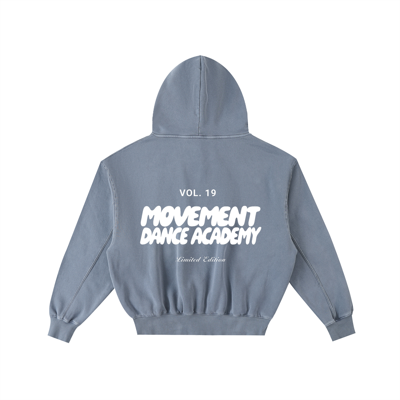 Adult White Fox Inspired Hoodie