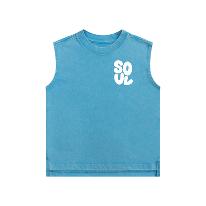 Youth Muscle Tank
