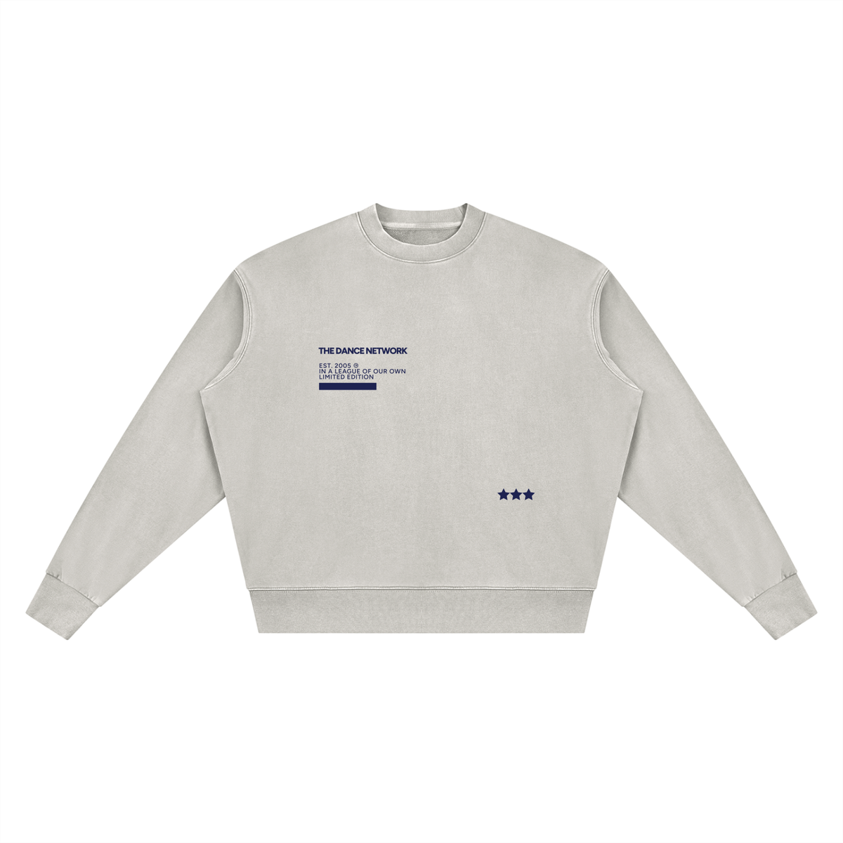 Adult Vintage Wash Crewneck