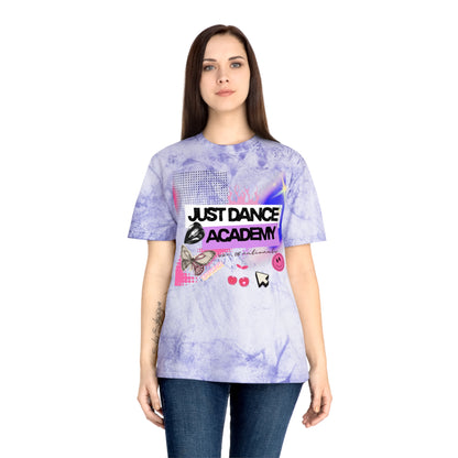 Adult Y2K Color Blast Tee