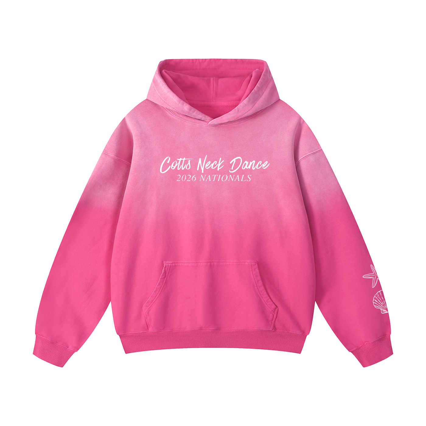 Adult "The Summer I" Hoodie