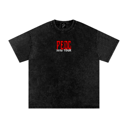 Adult Oversized 26' Tour Tee