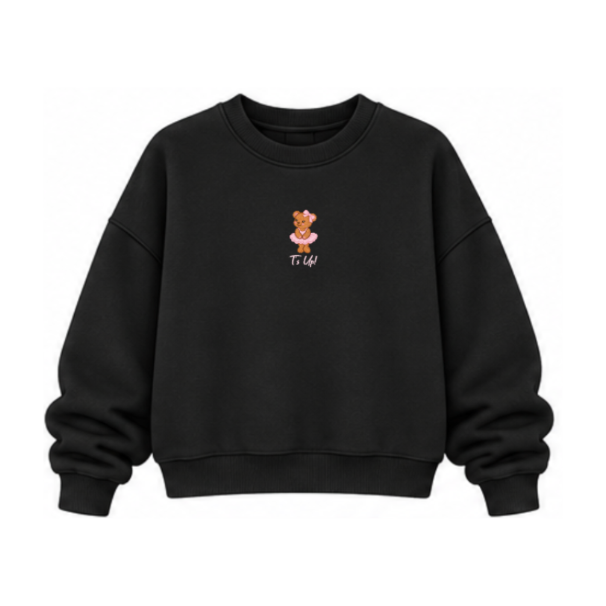 Pre-Order Limited Release (Happy Camp3r Style Crewneck)