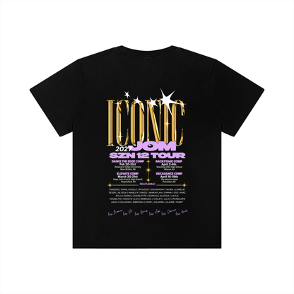 Youth Iconic 2027 Tour Tee