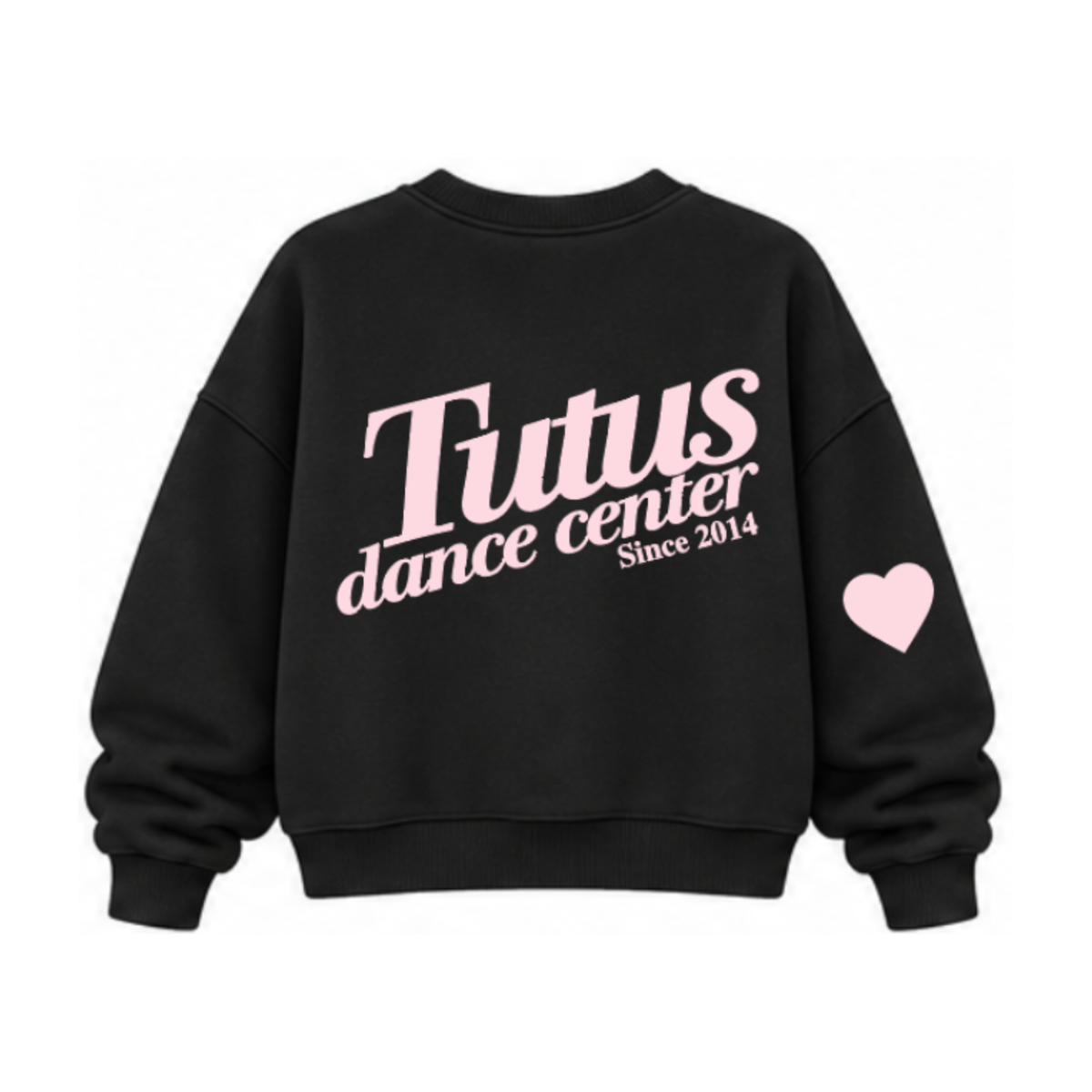 Pre-Order Limited Release (Happy Camp3r Style Crewneck)