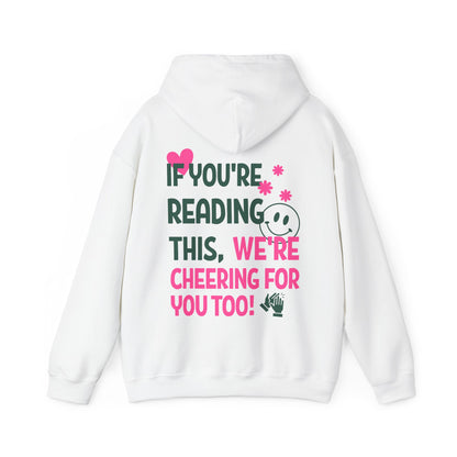 Adult Motivational Hoodie