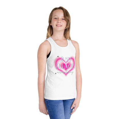 Youth Y2K Heart Tank
