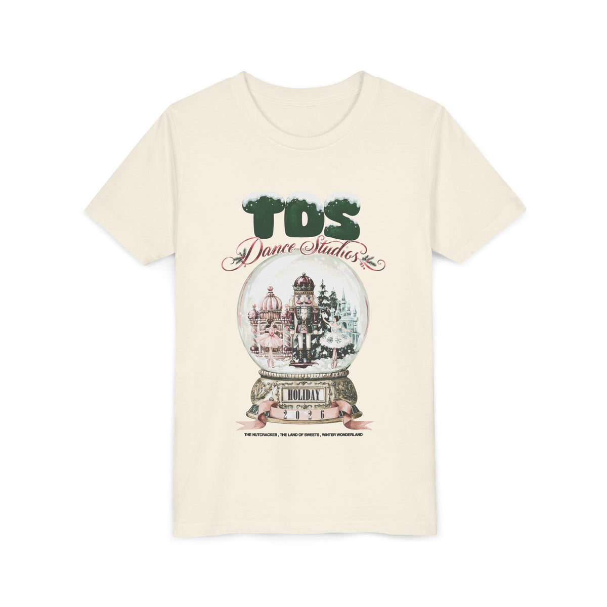 Youth Holiday 2026 Tee