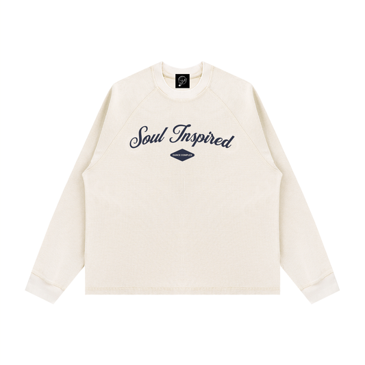 Adult Waffle Knit Long Sleeve