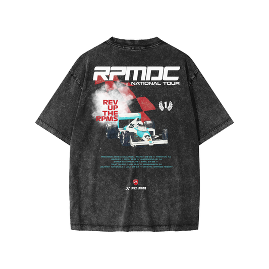 Youth F1 2026 Tour Tee