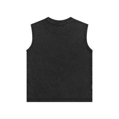 Youth Snow Wash Tank