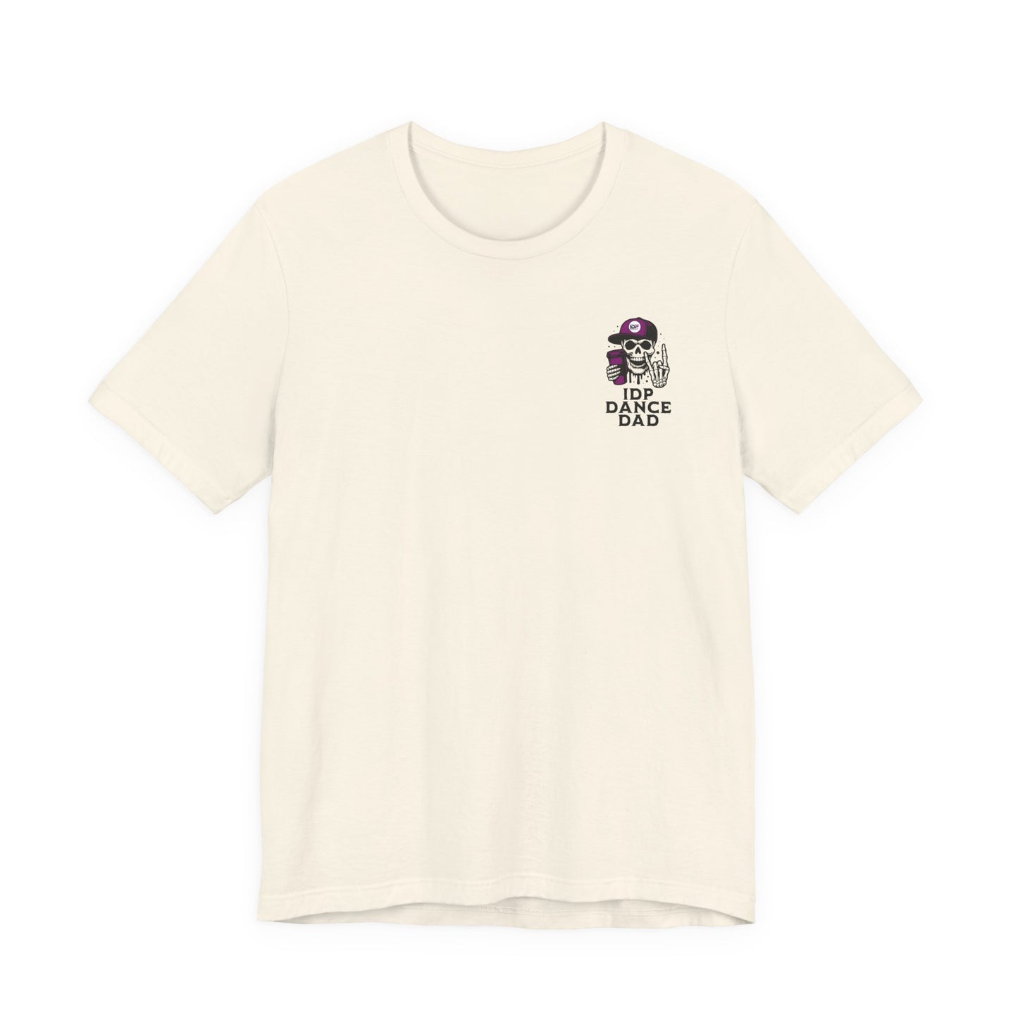 Death By Dance Comps Dance Dad Tee