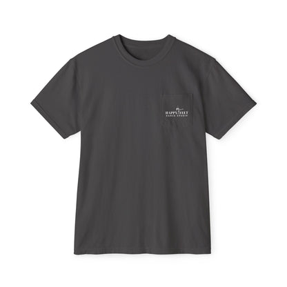 Adult Pocket Tee