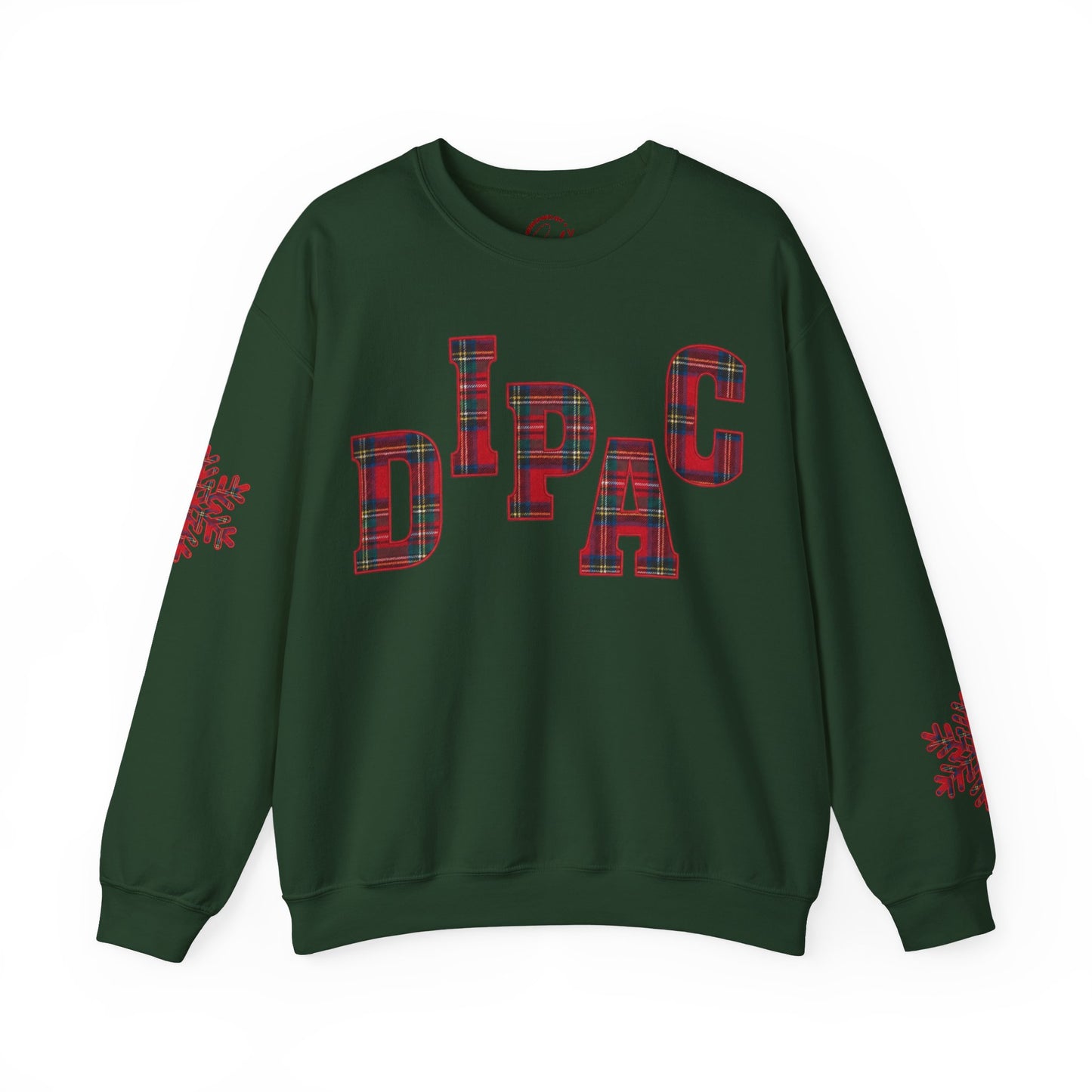 Adult Festive Crewneck