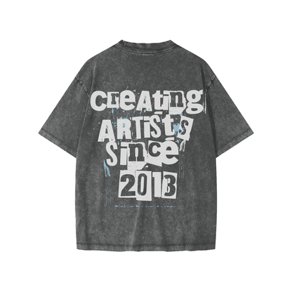 Youth Creating Artists Oversized Tee