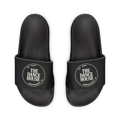 Adult Slides in Black