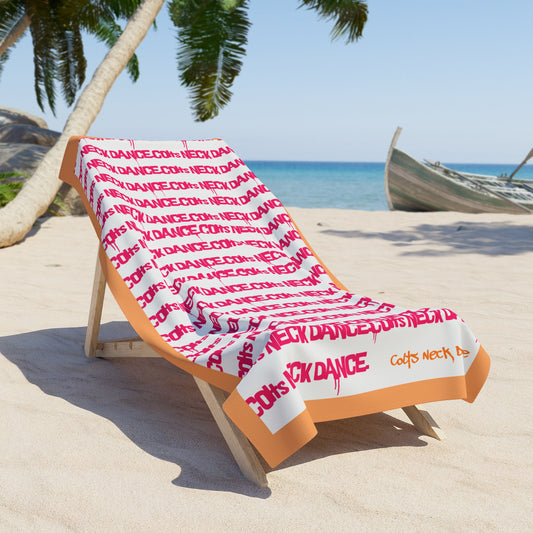 Summer Beach Towel