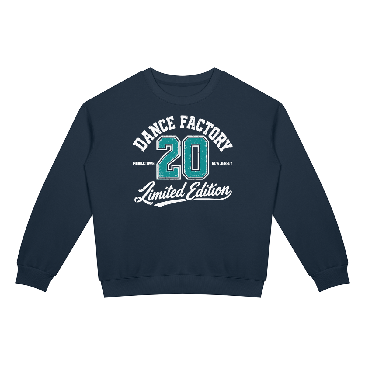 Adult SZN 20 Drop Shoulder Crewneck