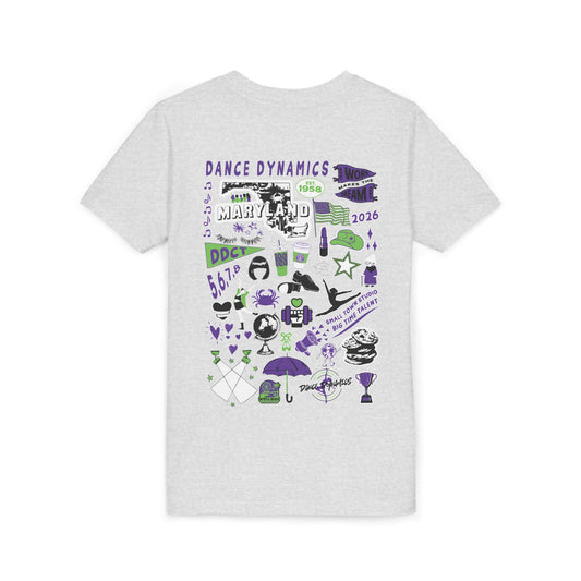 Personalized Youth DDCT Tee