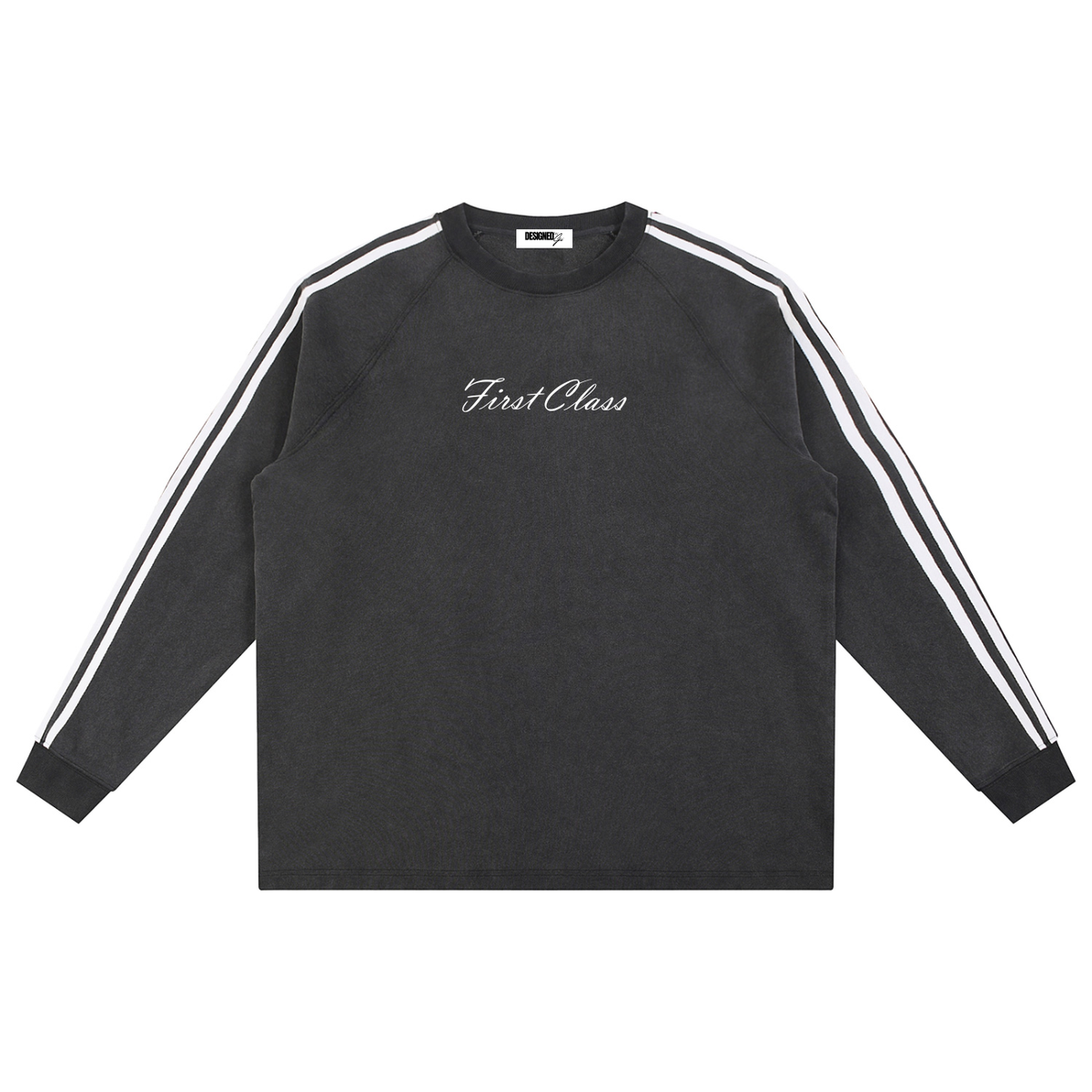 Adult Snow Wash Crewneck