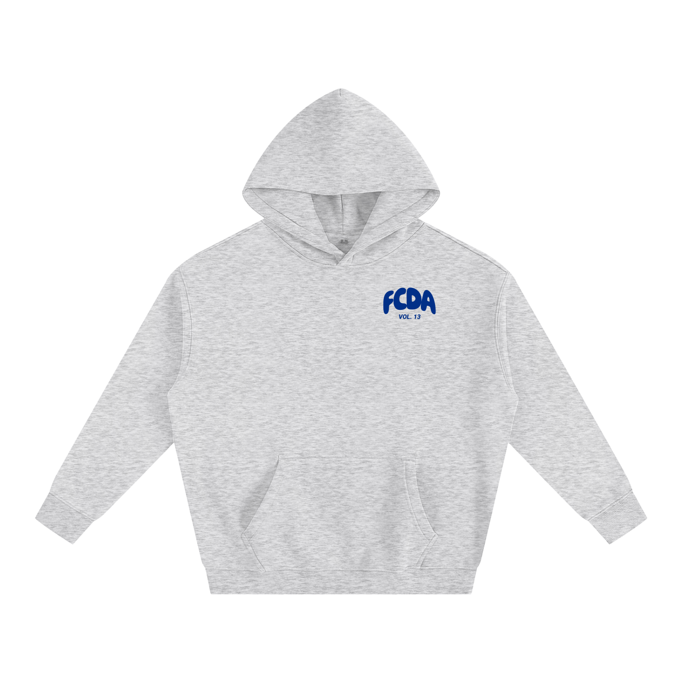 Adult White Fox Inspired Hoodie