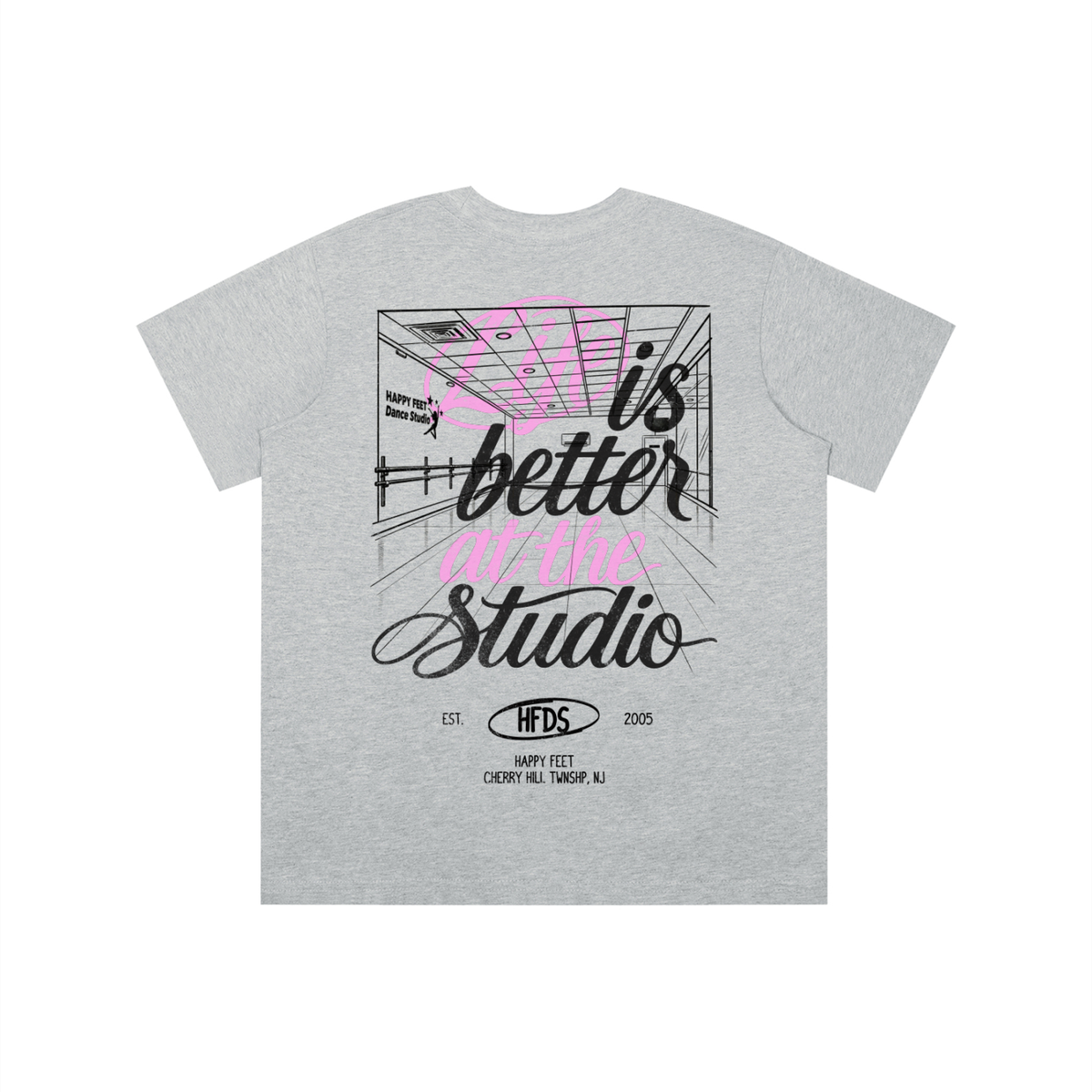 Youth Life is Better Tee
