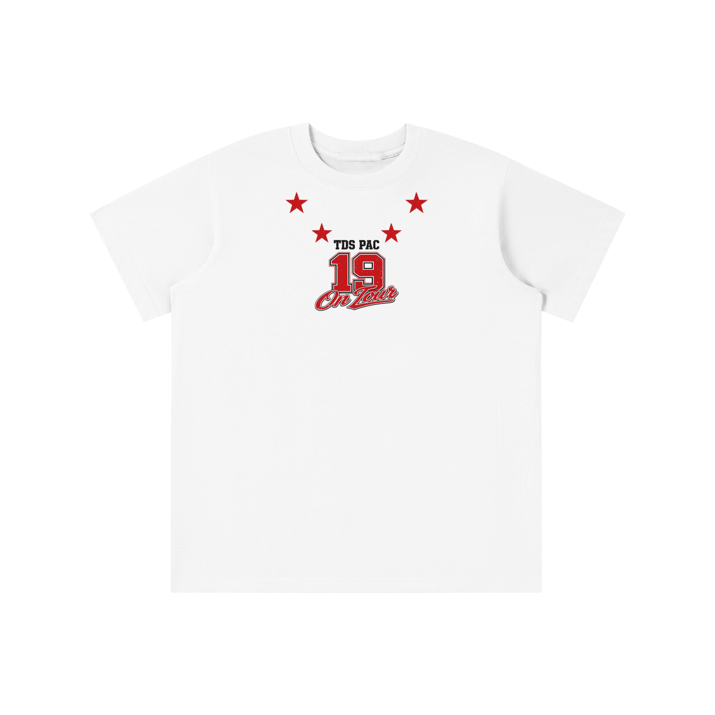 Pre Order Limited Release (Youth TDS PAC On Tour Tee 2027)