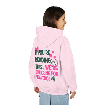 Youth Motivation Hoodie