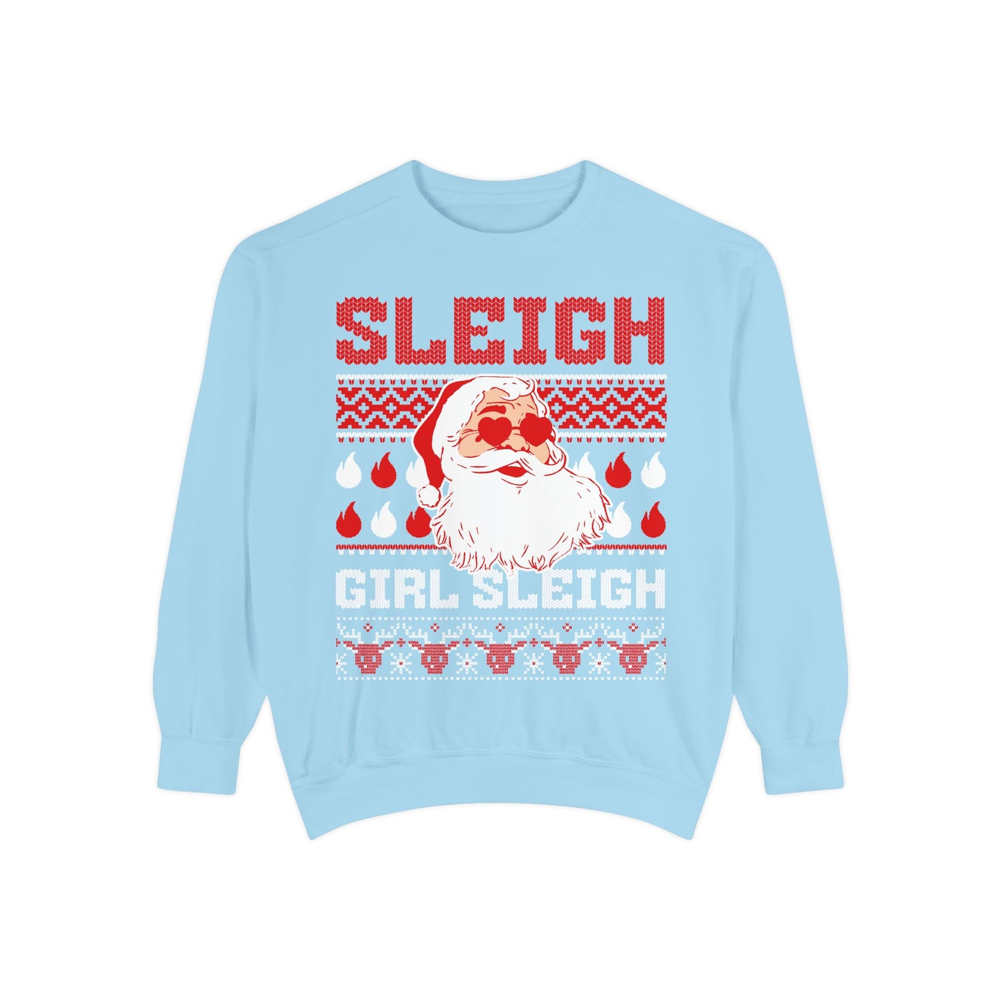 Sassy Claus Crewneck