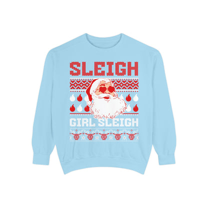 Sassy Claus Crewneck