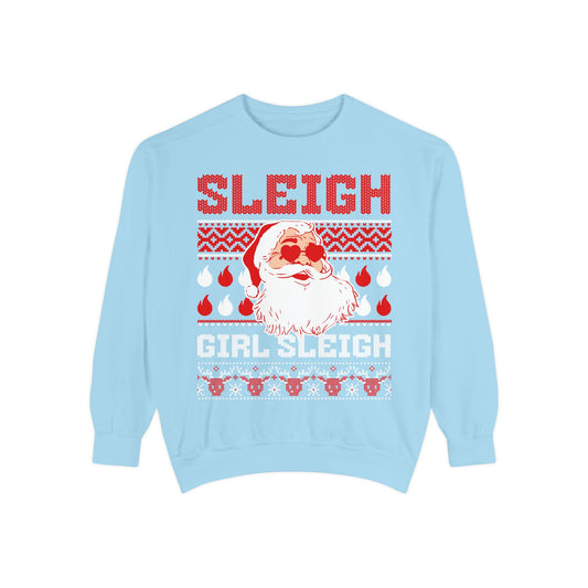Sassy Claus Crewneck