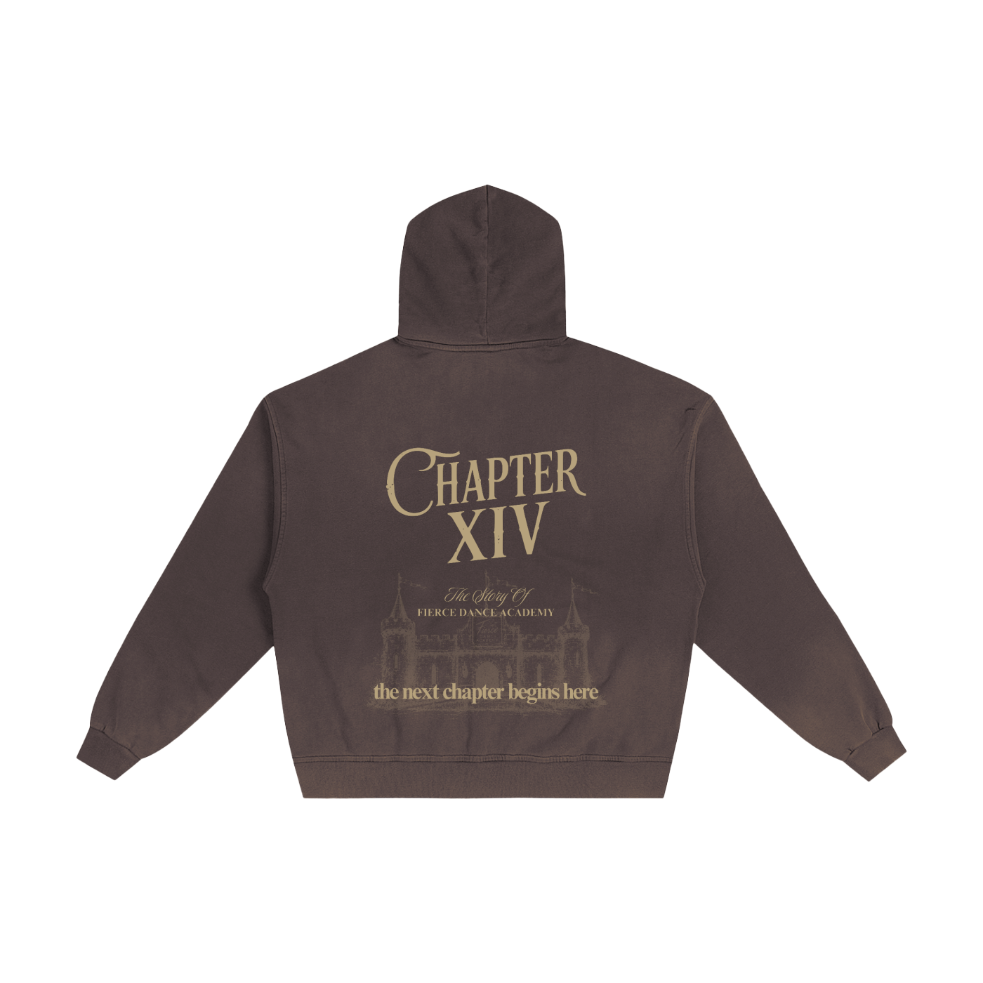 Adult Chapter XIV Zip Up