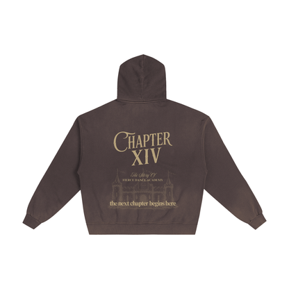 Adult Chapter XIV Zip Up