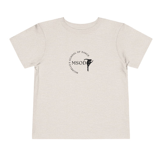 Toddler Tee with Personalization