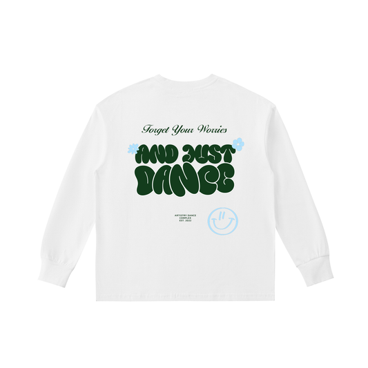 Youth Just Dance Long Sleeve Tee