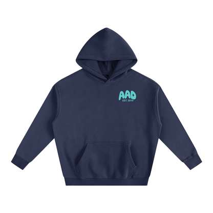 Adult White Fox Inspired Hoodie