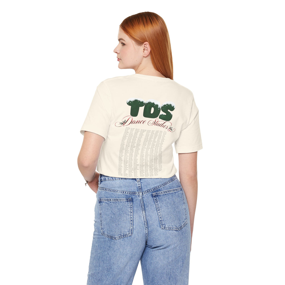 Adult Holiday 2026 Tee