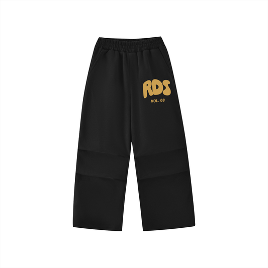 Youth White Fox Inspired Sweatpants