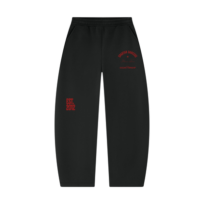 Barrel Leg Sweatpants
