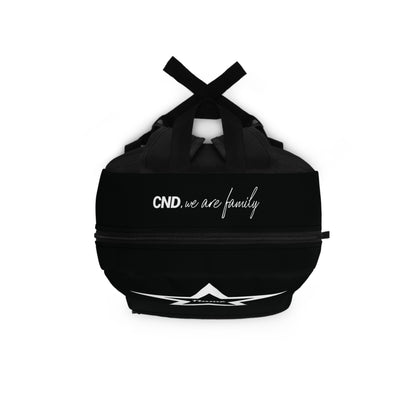 Backpack with Personalization