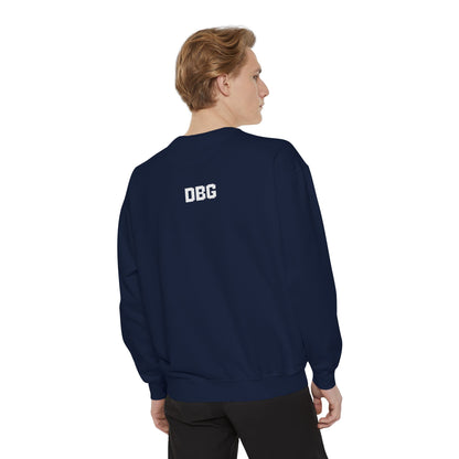 Sassy Claus Crewneck