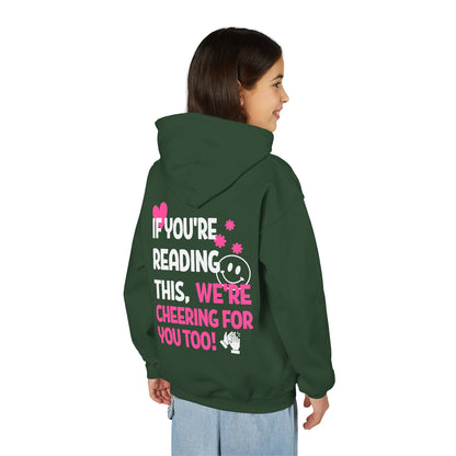 Youth Motivation Hoodie