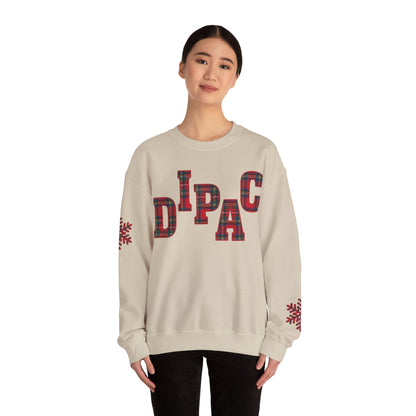 Adult Festive Crewneck